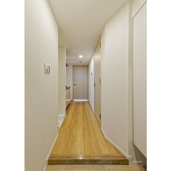 クラリッサ川崎ルーナ609号室 部屋その他