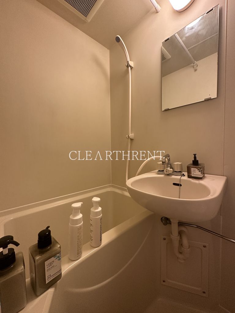 菱和パレス野方 洗面台あり