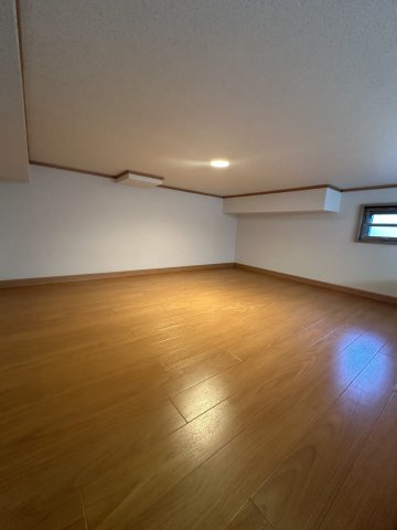 ウィステリアK 寝室