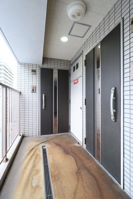 クローバーコート黒門町2階 その他共有部分