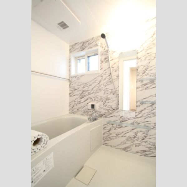 エスポアール東大宮 浴室