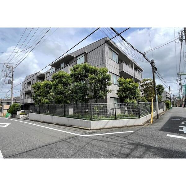 プレジール桜104号室 外観