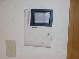 ヴィラソレイユ0201号室 セキュリティ