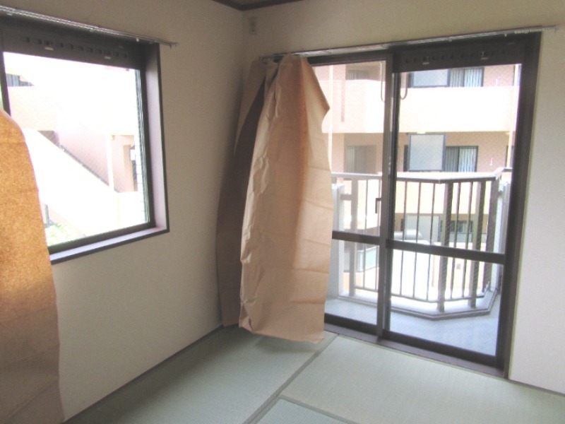 クリオ鎌倉笛田2階 前回募集時の写真です。
