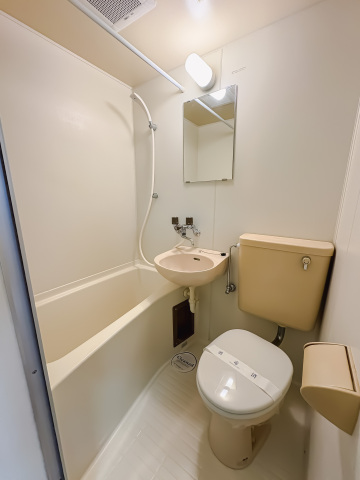 スカイコート日吉102号室 同タイプ参考写真