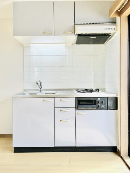 サンハイツ浅草 キッチン