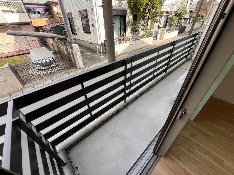 ボナール検見川1階 部屋その他