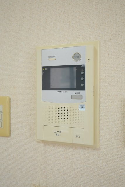 ライオンズマンション駒込第七4階 モニター付オートロック