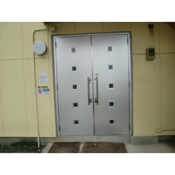 シティーフェイス エントランス