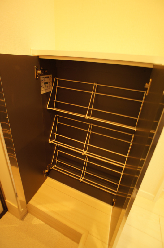 メゾンフィエールスタリー 収納