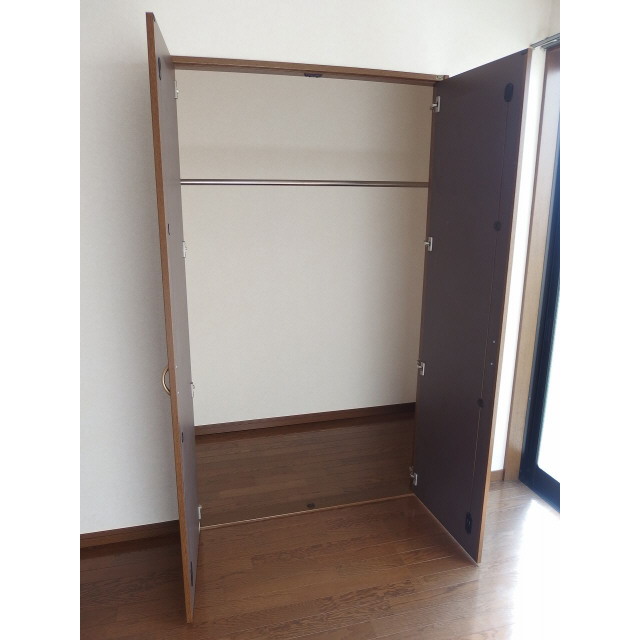 プレジール I101号室 内観