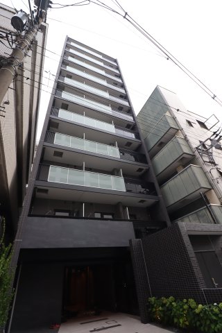 ジェノヴィア横浜石川町0402号室 外観