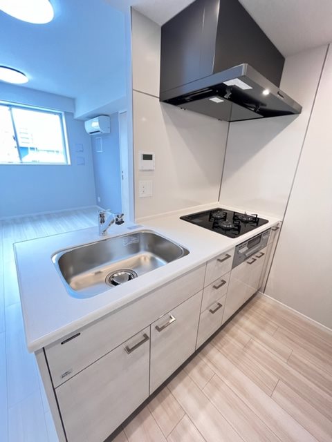 アーバネックス文京本郷6階 キッチン