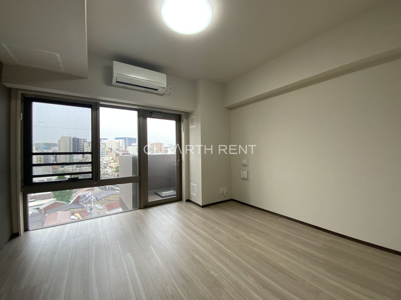 コンシェリア大森山王 ＣＲＯＳＳＩＡ 同タイプ別住戸写真となります。現況と異なる場合がございます。