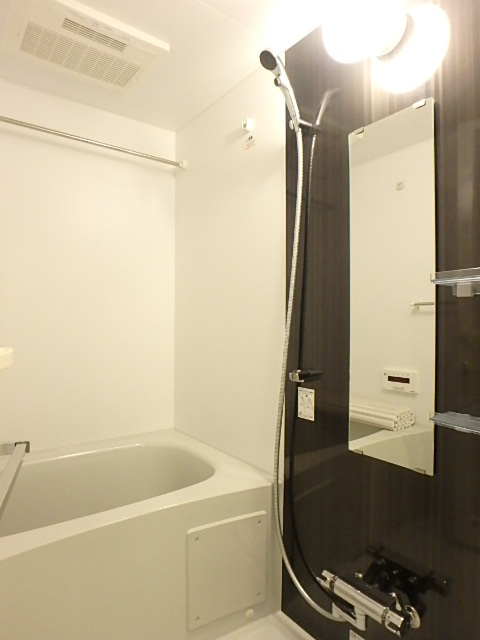 ガーラ・ヴィスタ武蔵小山 追焚付・浴室乾燥機付バスルーム！