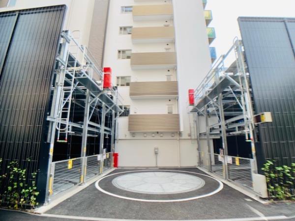 Ｂｒｉｌｌｉａ　ｉｓｔ　千駄ヶ谷2階 駐車場