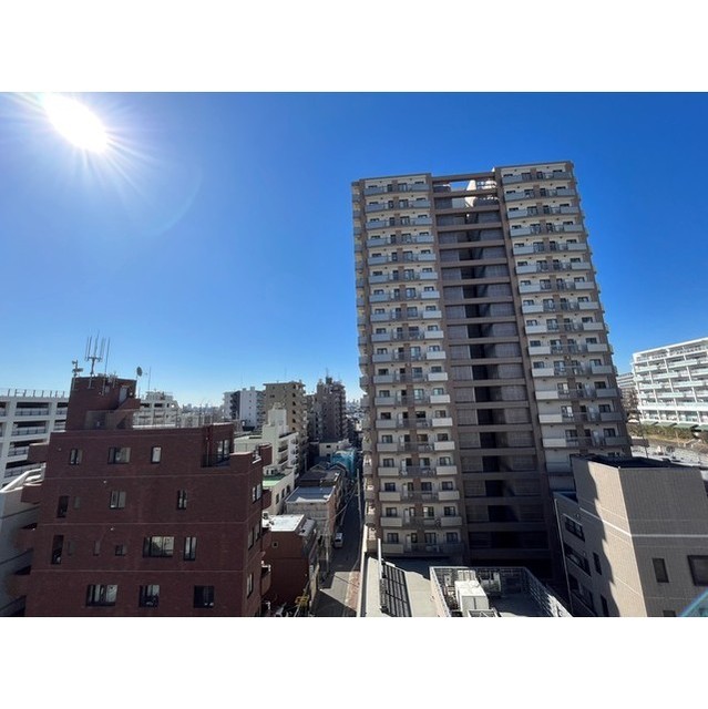 ザ・パークハウス赤羽フロント704号室 同建物別部屋の参考画像