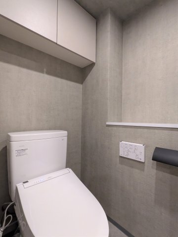 アゼスト阪東橋Ⅱ0603号室 トイレ