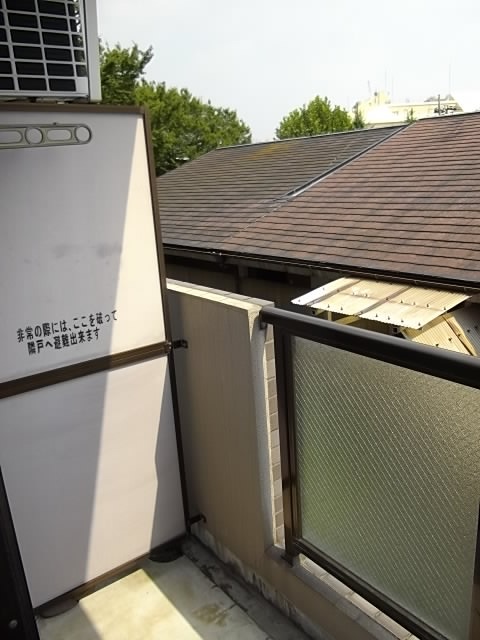 イプシロン成増 ※別号室