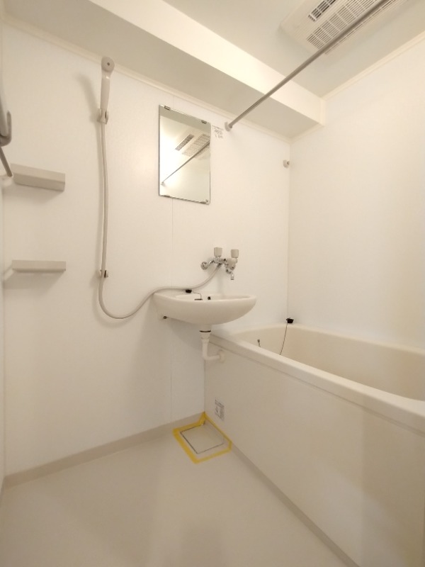 クレイシア北千束 お風呂