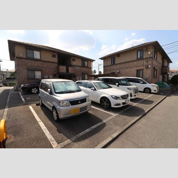 コンフォート湘南　B201号室 駐車場