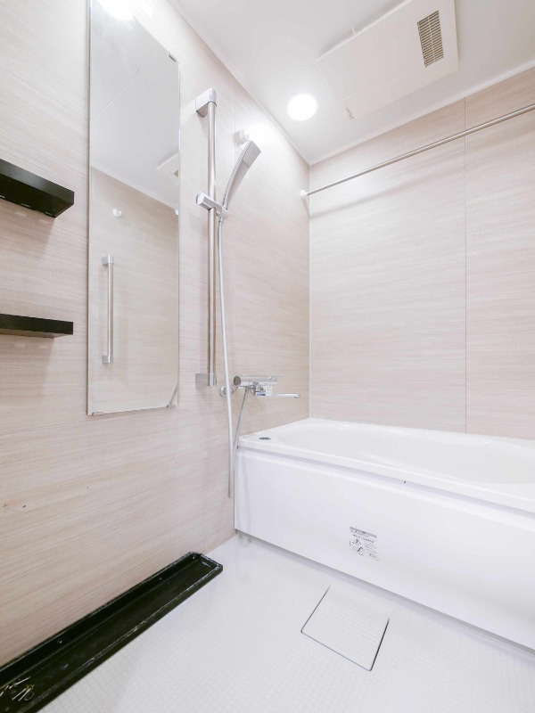 エルスタンザ平河町7階 浴室