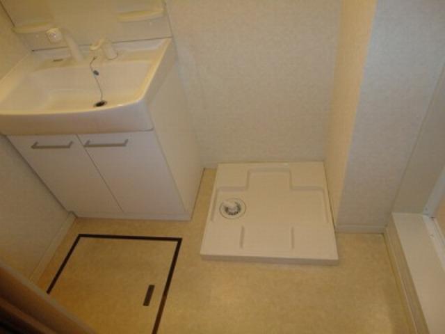ファームブルック1階 部屋設備