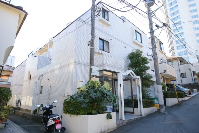 プレール新板橋3階 外観