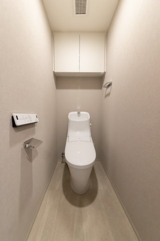 RESIDENCE　KOENJI417号室 トイレ