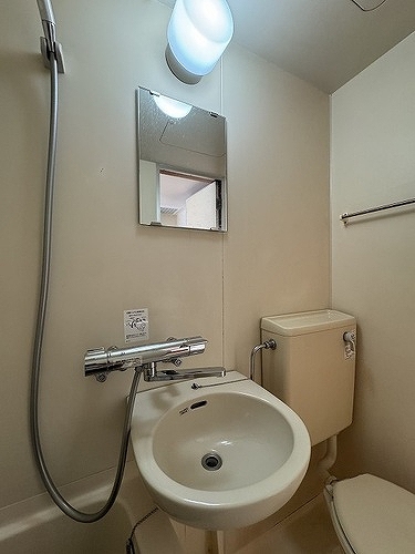 ハウス・エプタ2階 洗面台