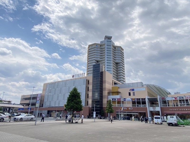 ソレイユ上福岡1階 部屋その他