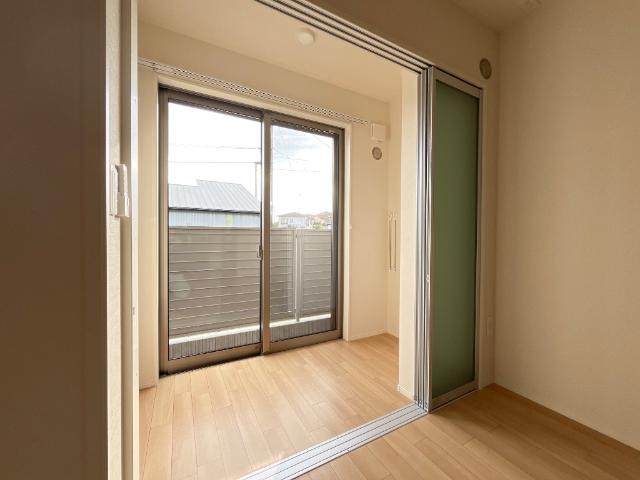 （仮称）小田原市飯泉アパート新築工事103号室 室内（イメージ）