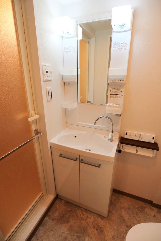 SHOKEN　Residence西川口 洗面