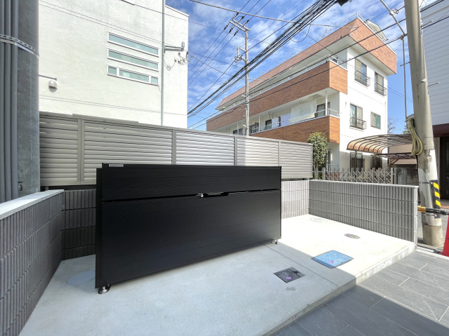 スカイコートソレア新丸子102号室 部屋その他