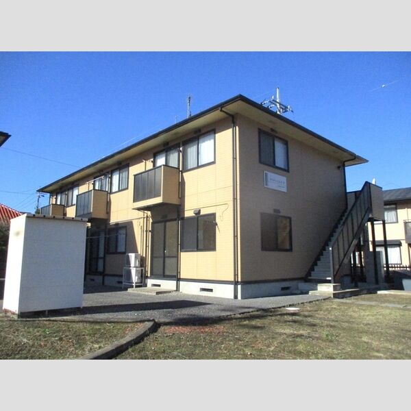 グリーンヒルズ F棟の外観画像