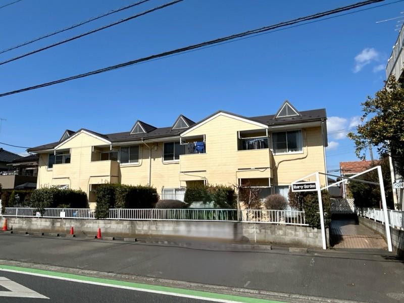 リバティガーデンの外観画像