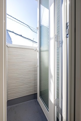 アデランテ　浜野 バルコニー