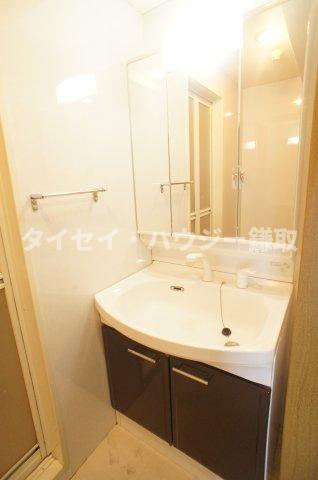 ラフィーネ・なかにし 洗面