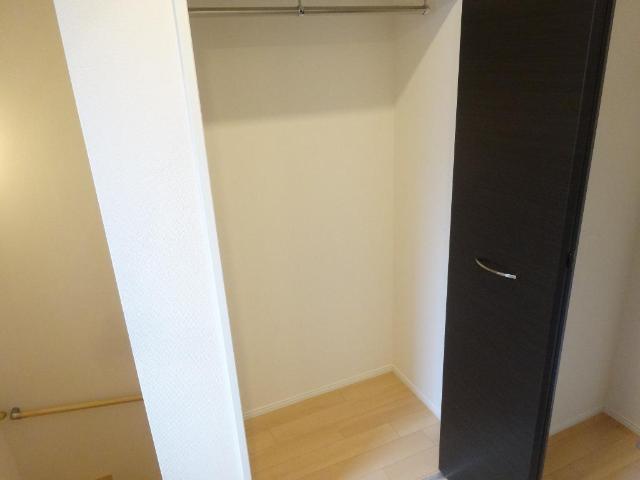 ＪｕｈａｍｏａⅠ　-ジュハモア- 収納（廊下）