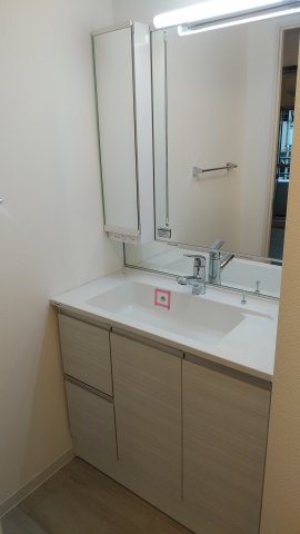 プライムアーバン勝どき 洗面