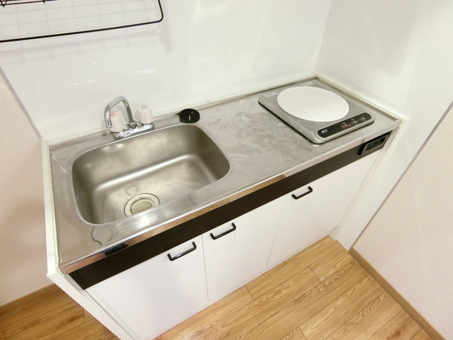 シンフォニー成城0301号室 キッチン