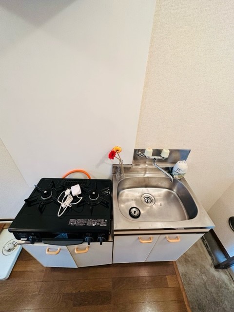 パラシオン田中 キッチン