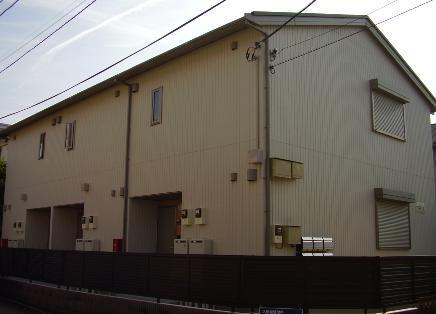 ウインドミル2階 外観