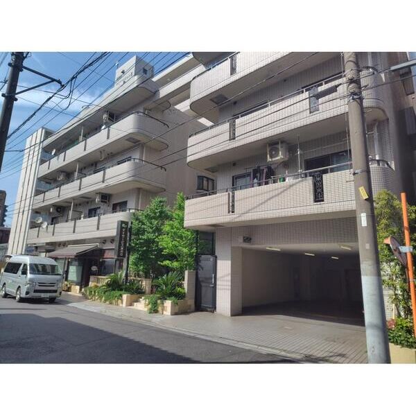 PARK　SQUARE西川口405号室 外観