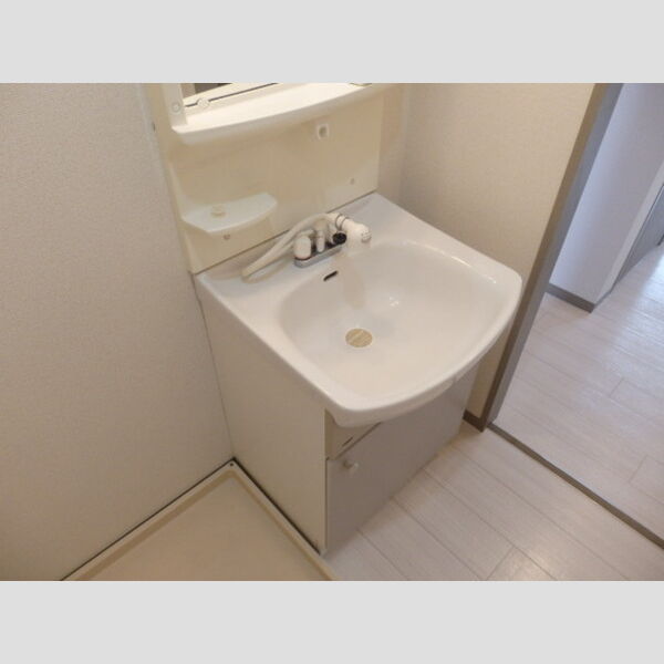 マミ・セントラルハイツ　DEE102号室 洗髪洗面化粧台