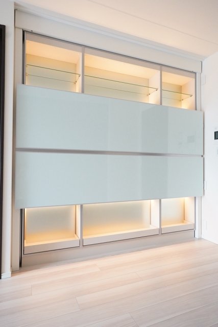 ドゥ・トゥール　イースト棟 キッチン