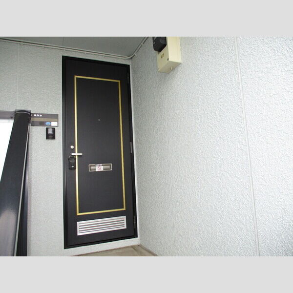 ドミール　D205号室 D205(玄関)