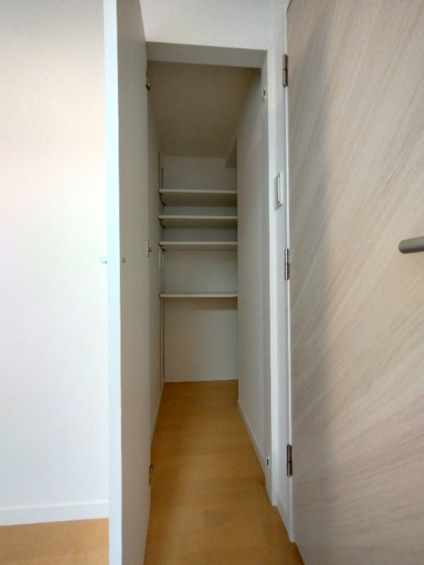 Le-lion牛込柳町 収納