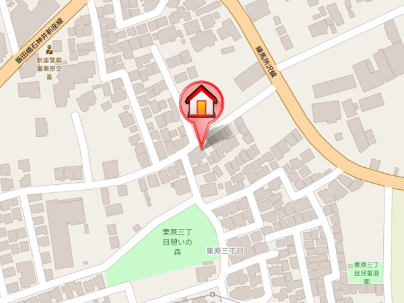 ペアパレスひばりが丘2階 null