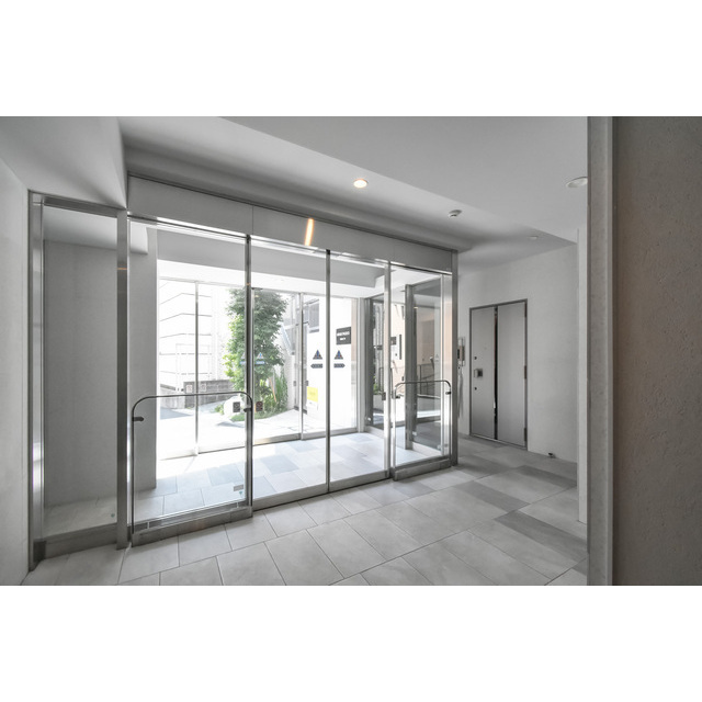 ＧＲＡＮ　ＰＡＳＥＯ新宿余丁町0302号室 外観